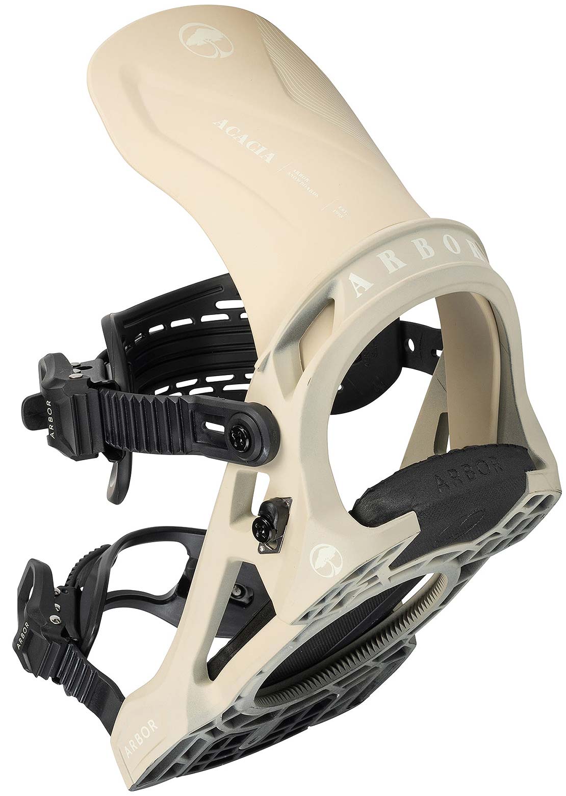 Arbor Women&#39;s Acacia Snowboard Binding Sand