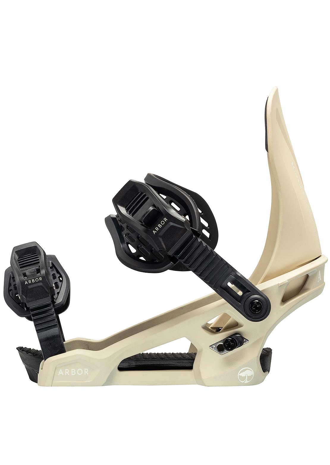 Arbor Women&#39;s Acacia Snowboard Binding Sand
