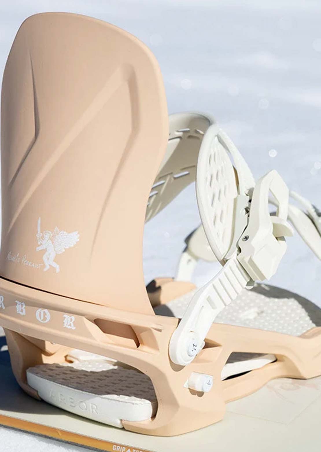Arbor Women's Acacia Snowboard Bindings