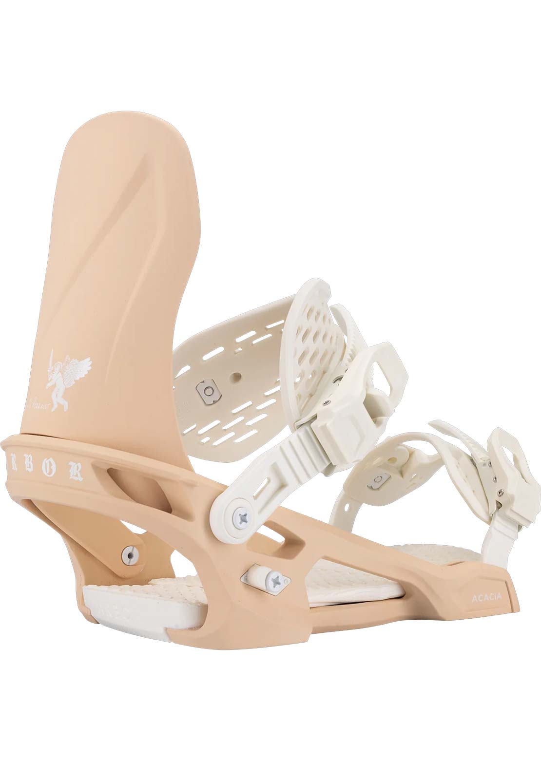 Arbor Women's Acacia Snowboard Bindings