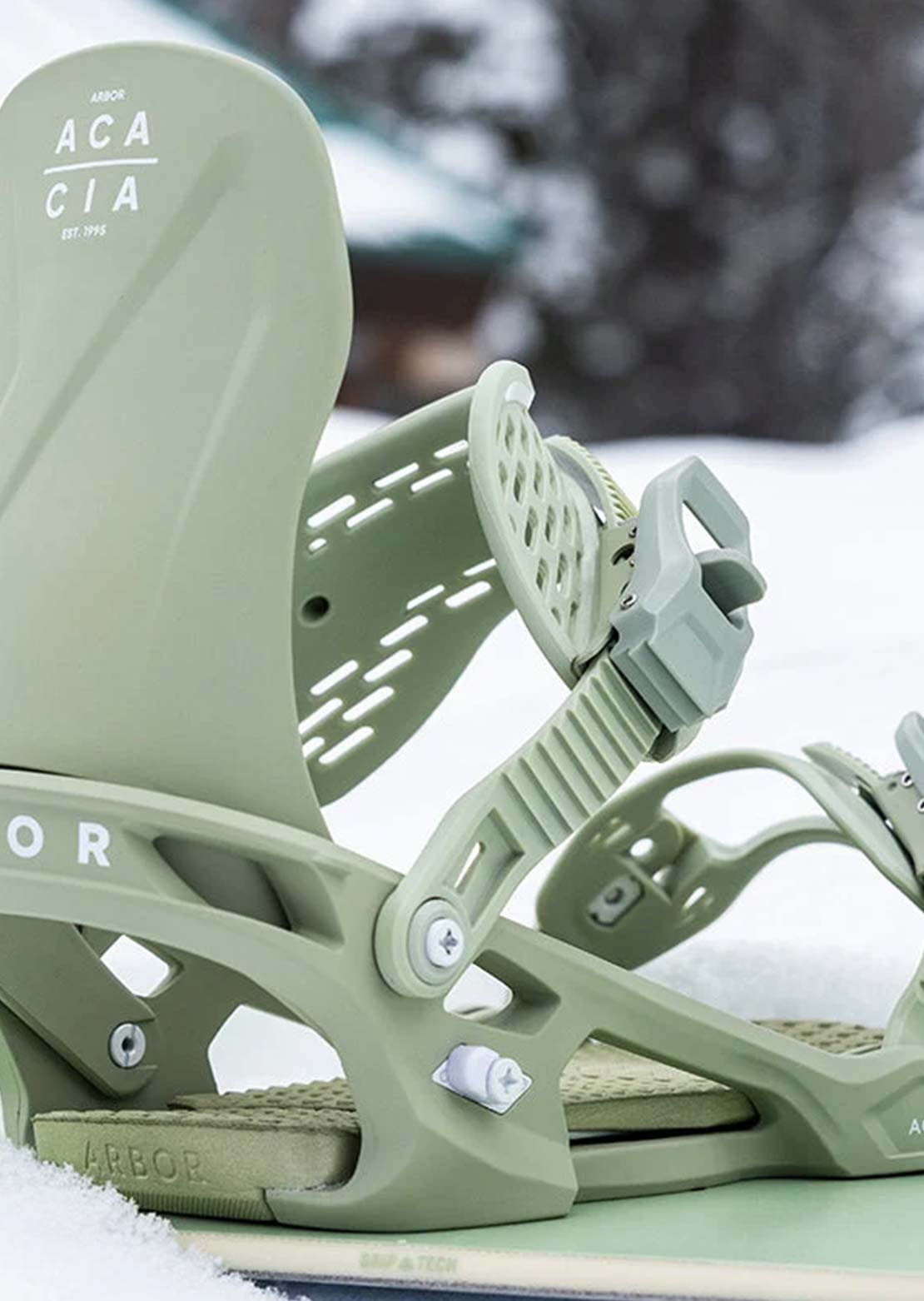 Arbor Women's Acacia Snowboard Bindings