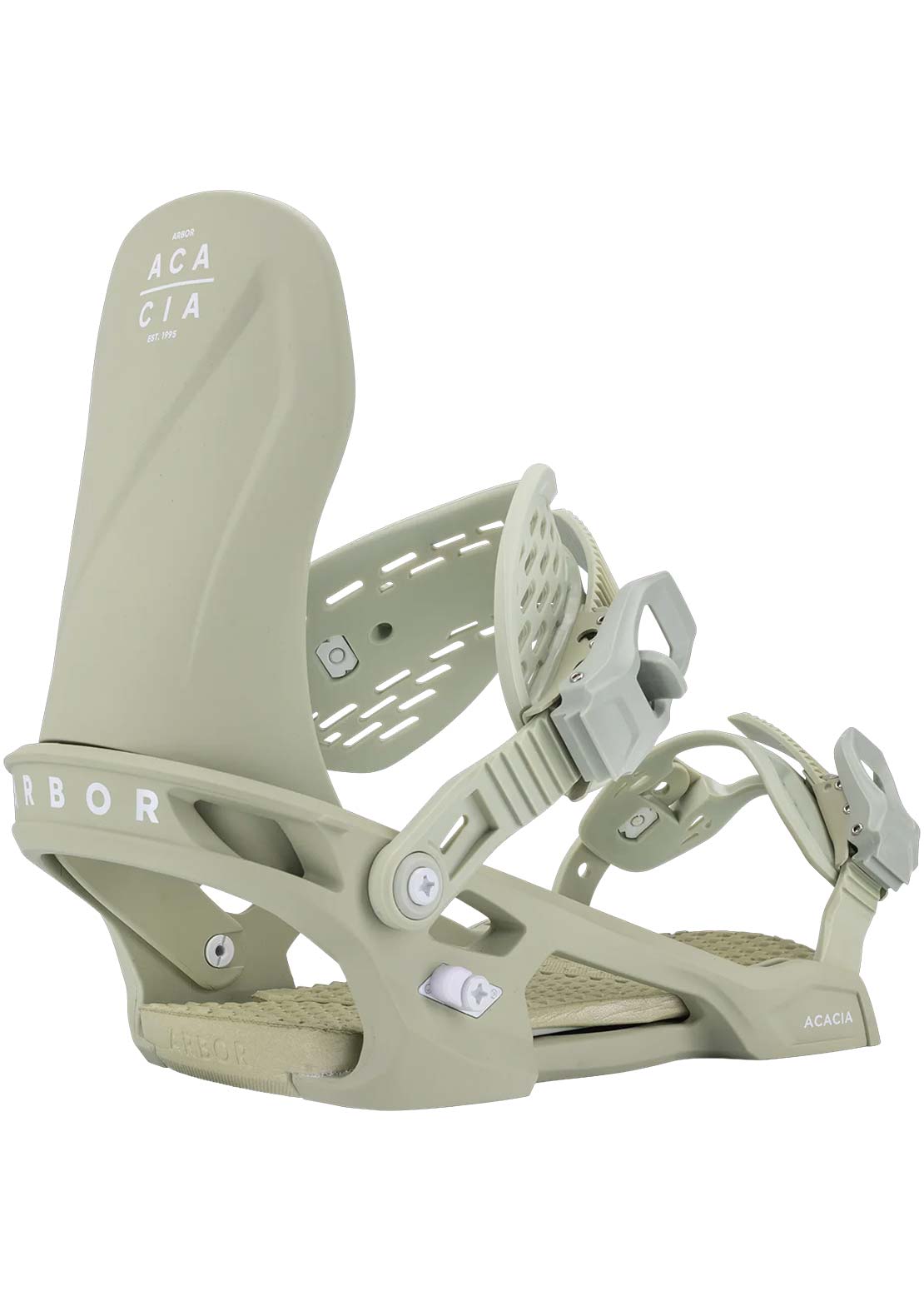 Arbor Women's Acacia Snowboard Bindings
