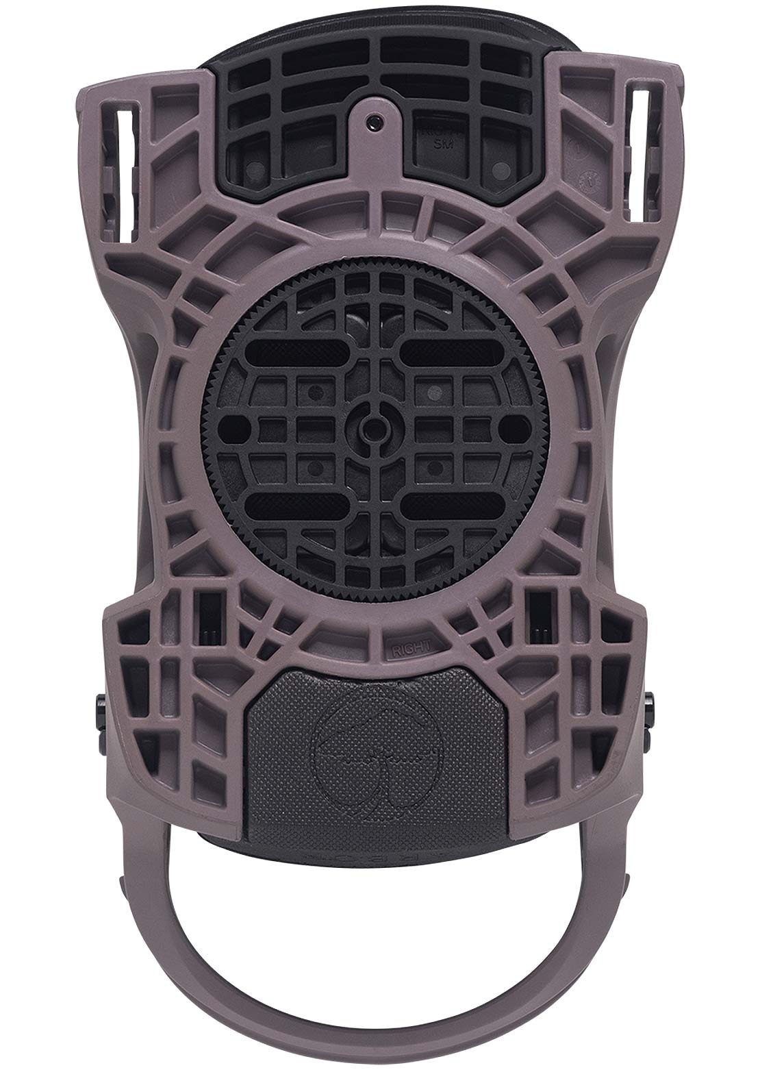 Arbor Women's Acacia Snowboard Bindings Lavender/Black