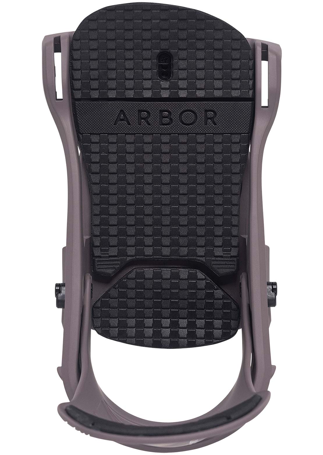Arbor Women's Acacia Snowboard Bindings Lavender/Black