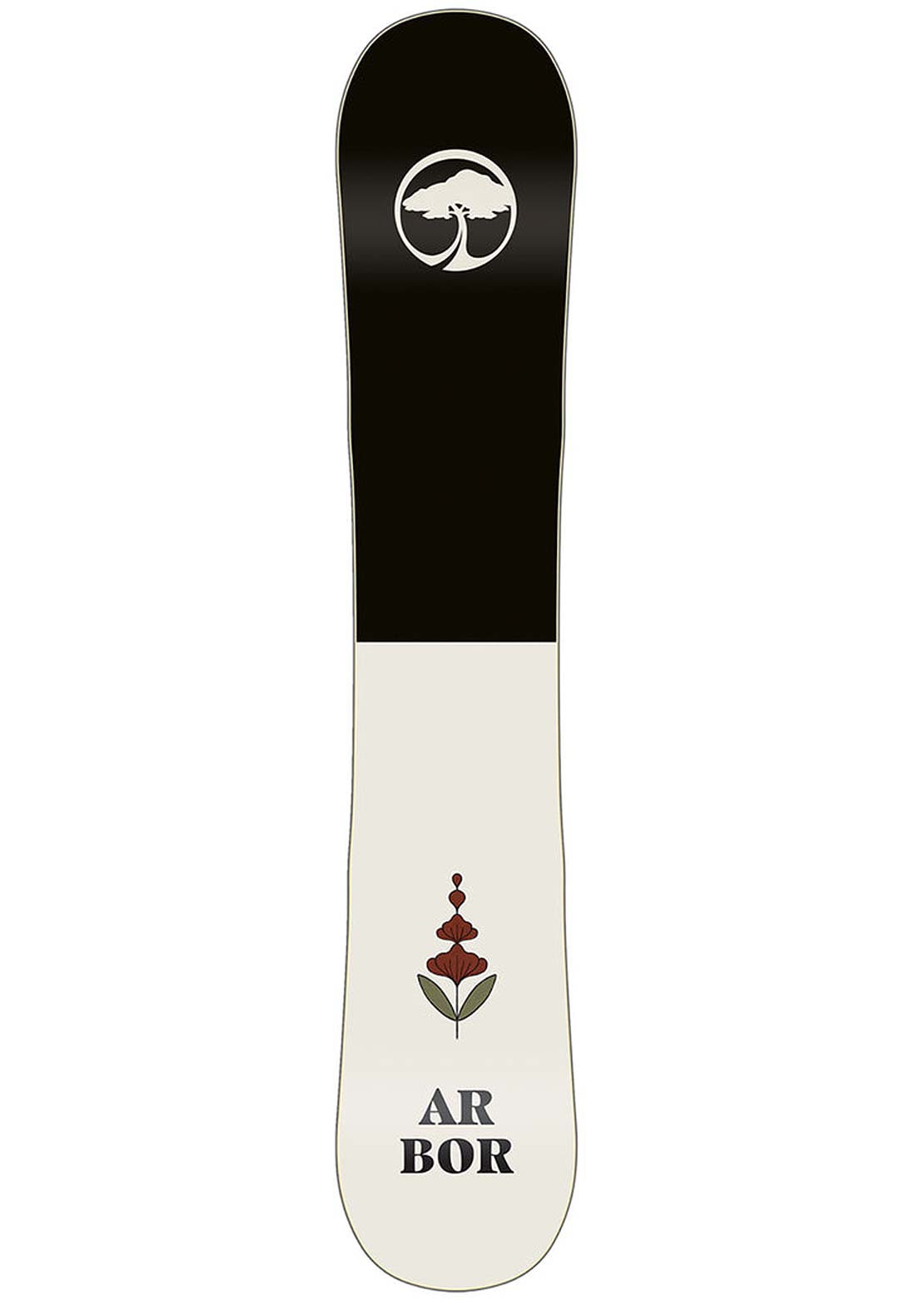Arbor Women&#39;s Cadence Camber Snowboard