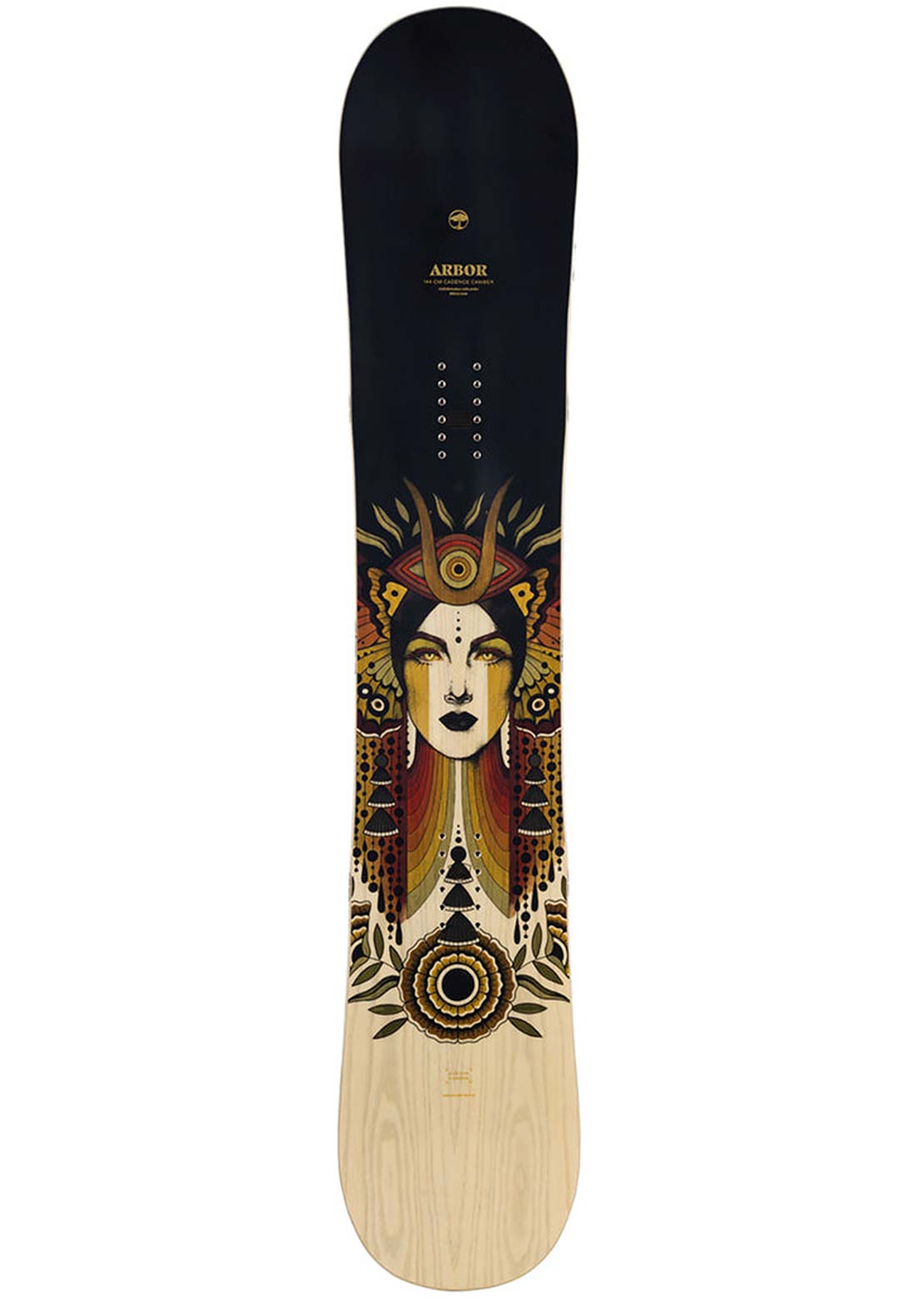 Arbor Women&#39;s Cadence Camber Snowboard
