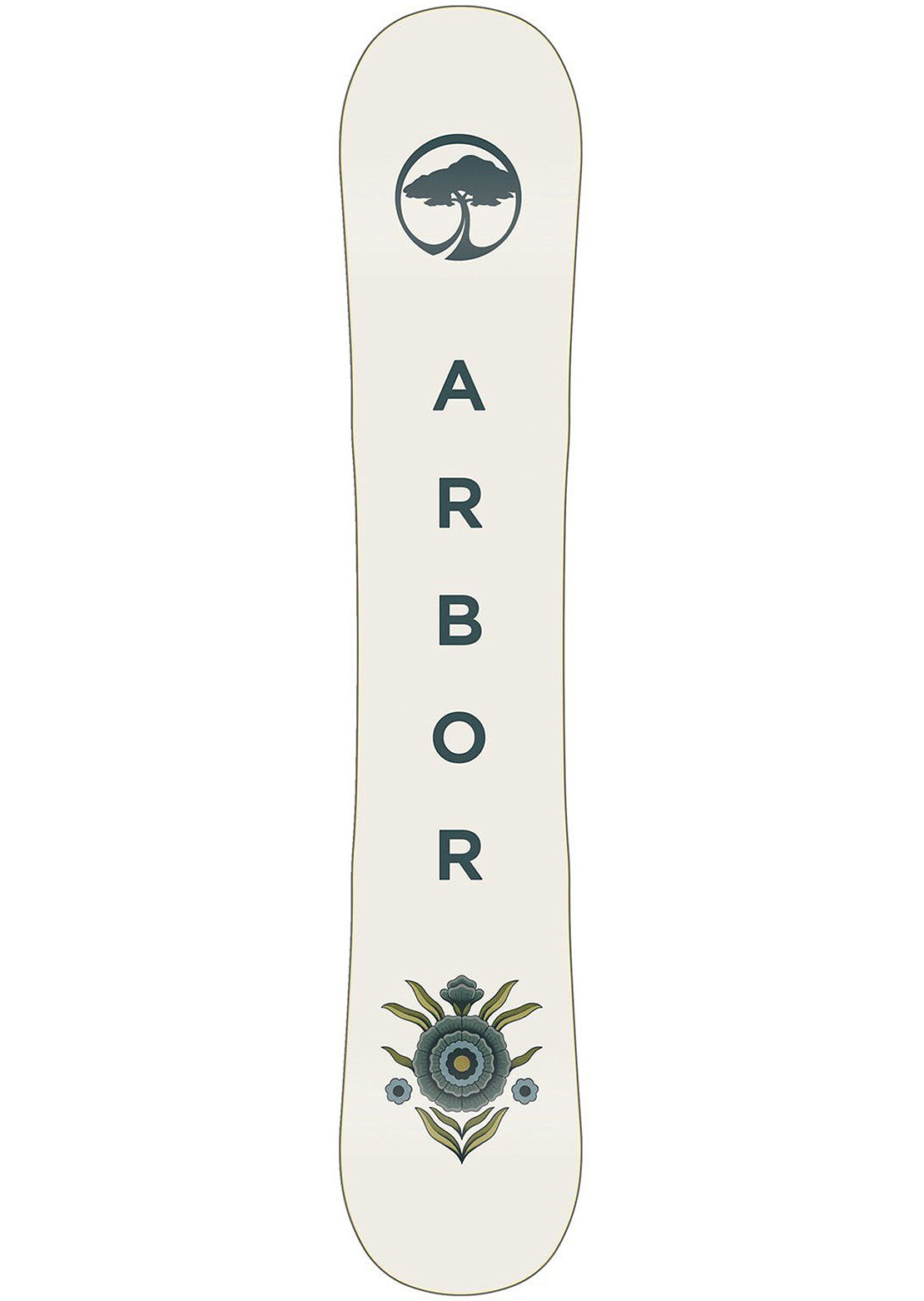 Arbor Women&#39;s Cadence Camber Snowboard