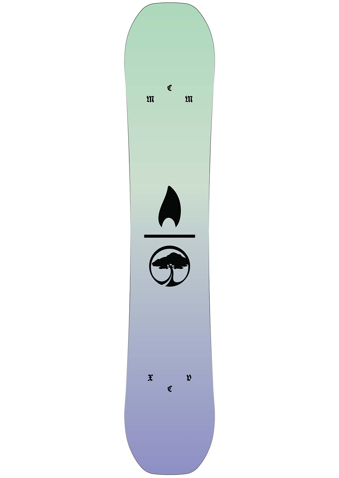 Arbor Women's Kuro Neko Snowboard