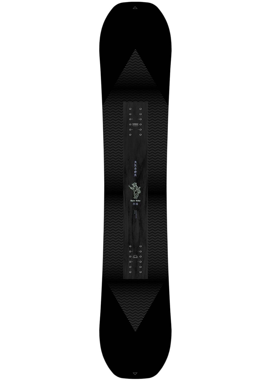 Arbor Women's Kuro Neko Snowboard