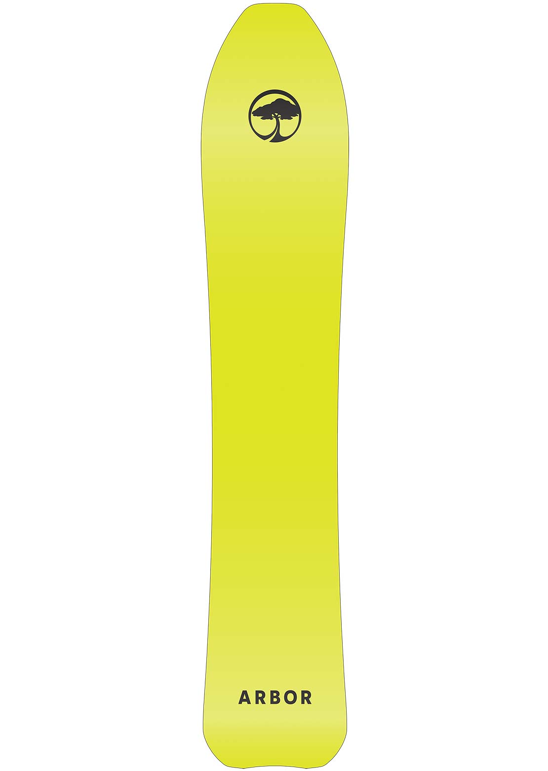 Arbor Women's Madre Snowboard