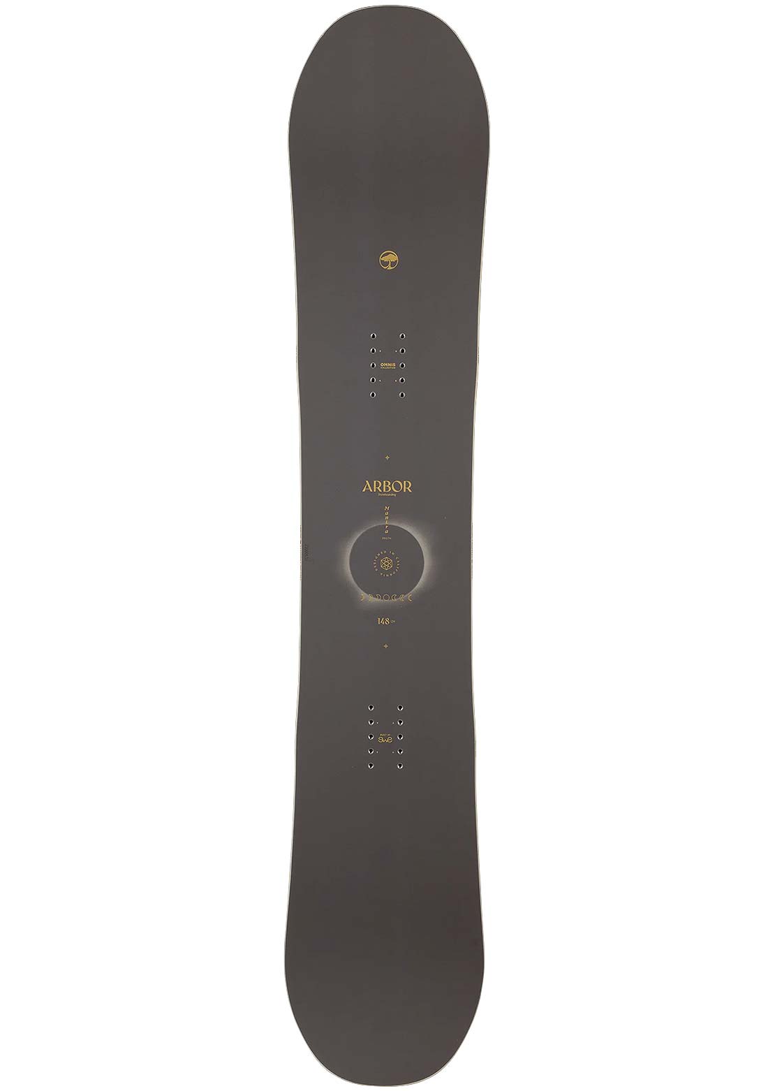 Arbor Women's Mantra Decon Snowboard