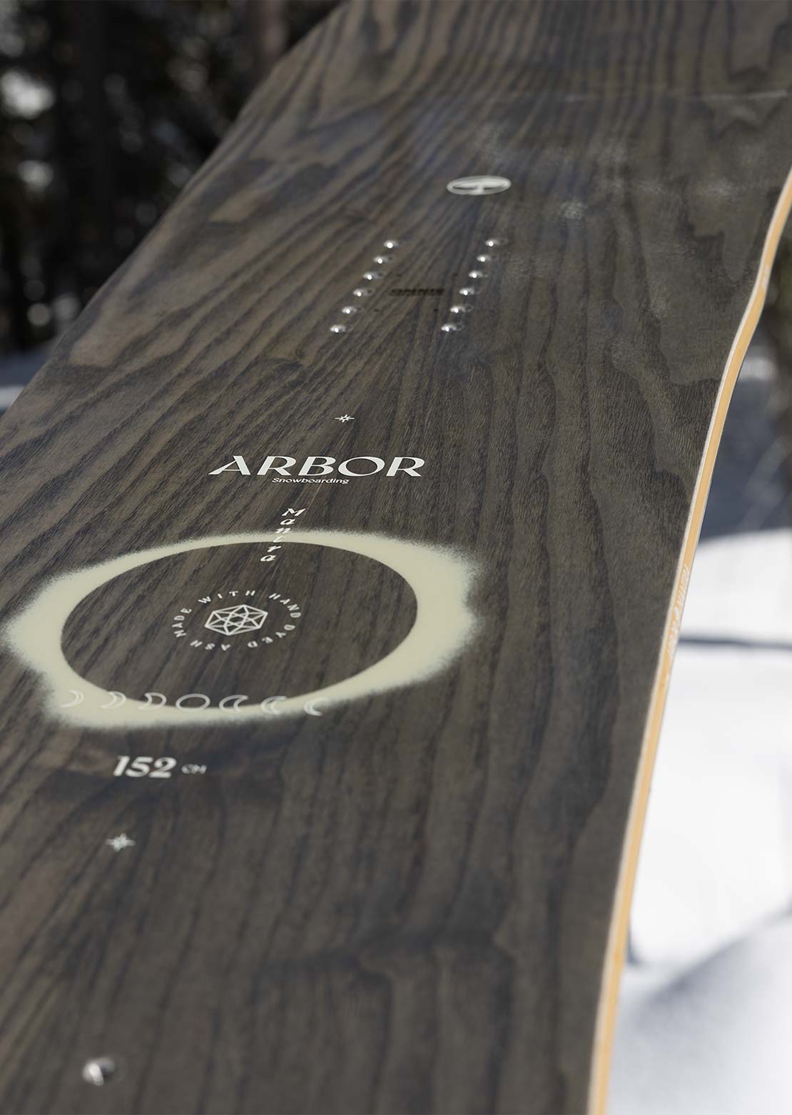 Arbor Women's Mantra Snowboard