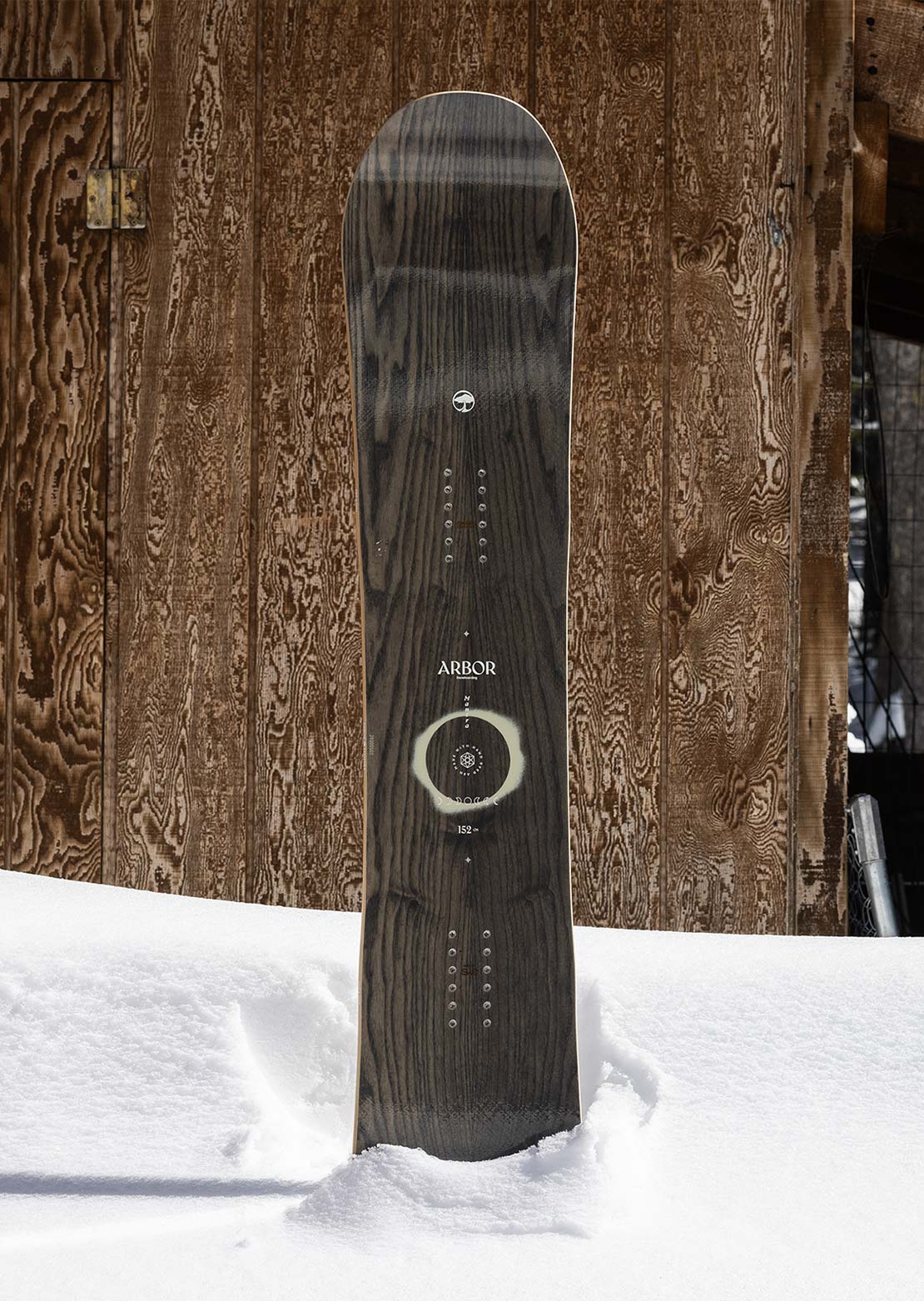 Arbor Women's Mantra Snowboard