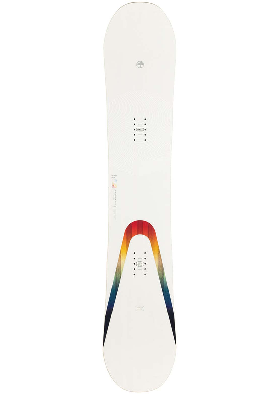 Arbor Women’s Poparazzi Camber Snowboard