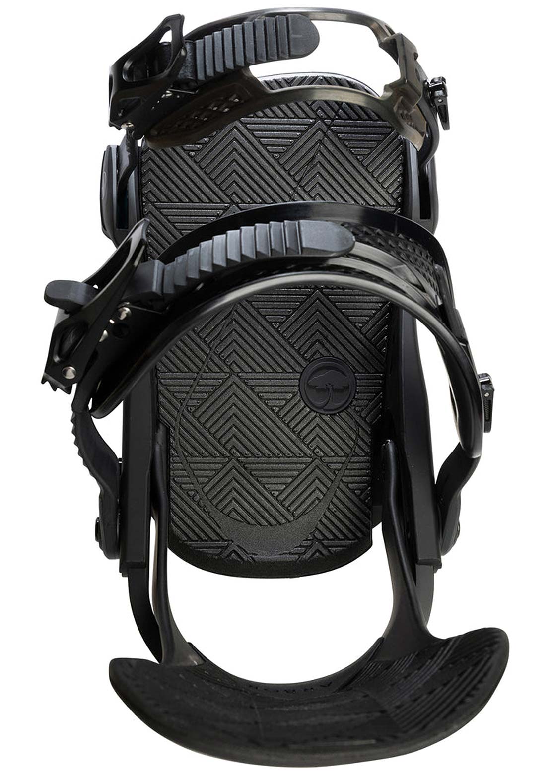 Arbor Women's Sequoia Snowboard Binding Black