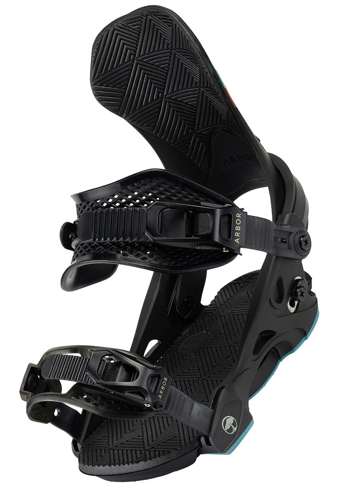Arbor Women's Sequoia Snowboard Binding Marie-France Roy EDITION