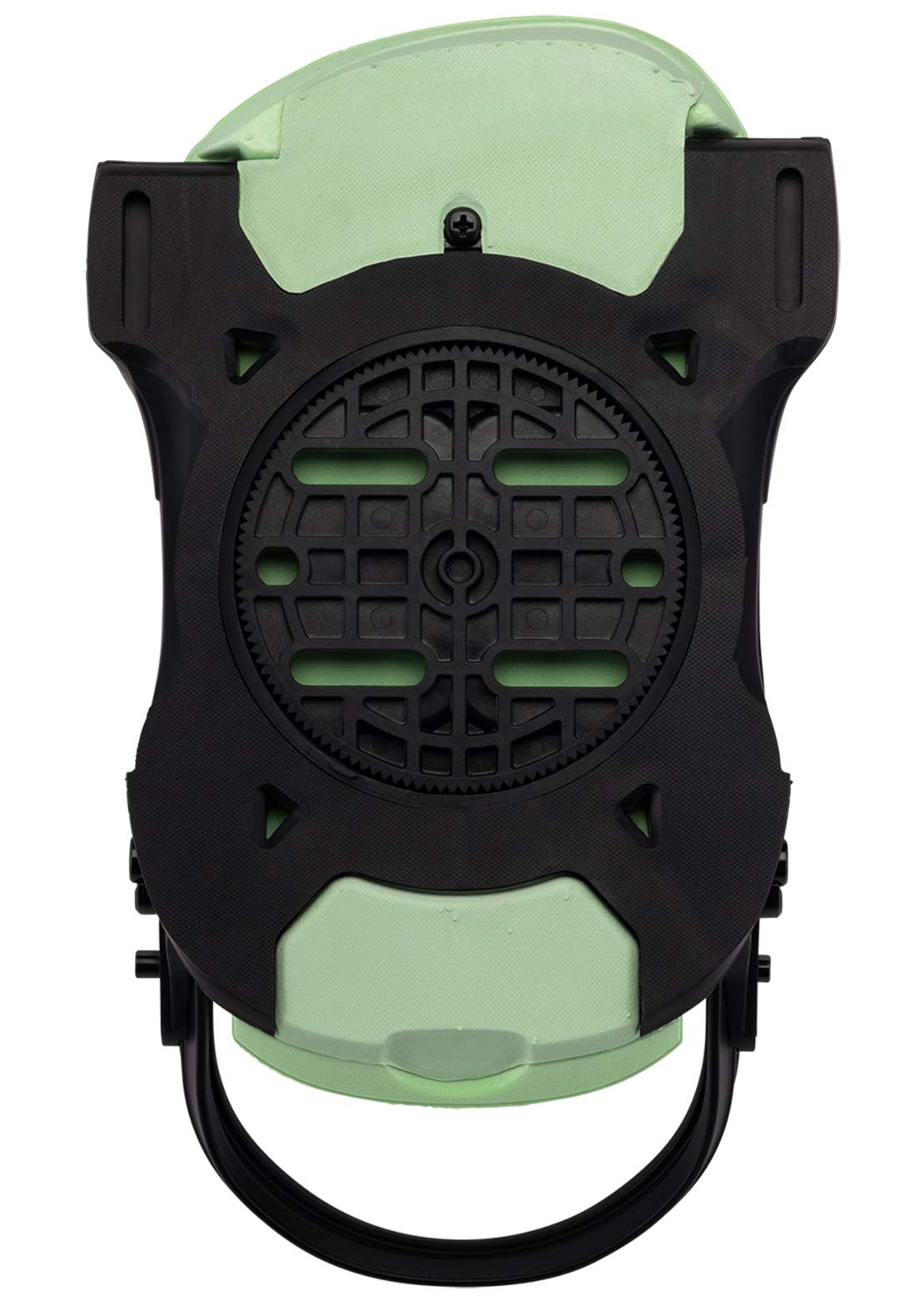 Arbor Women's Sequoia Snowboard Bindings Black/Mint