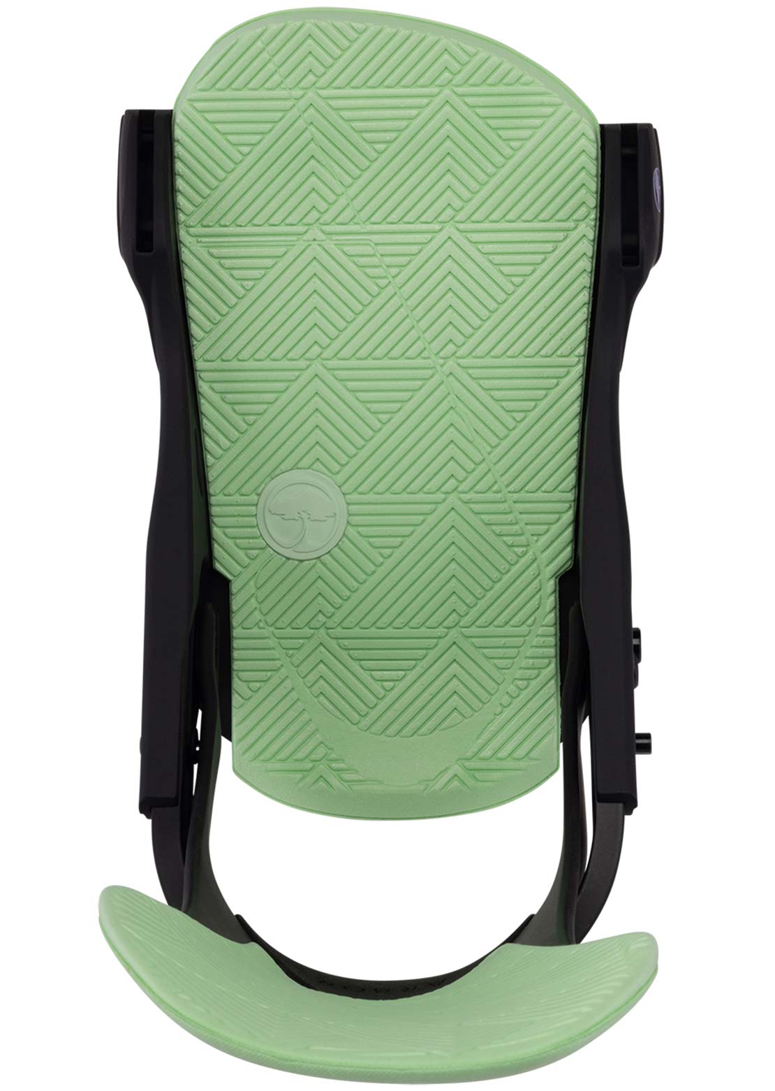 Arbor Women's Sequoia Snowboard Bindings Black/Mint