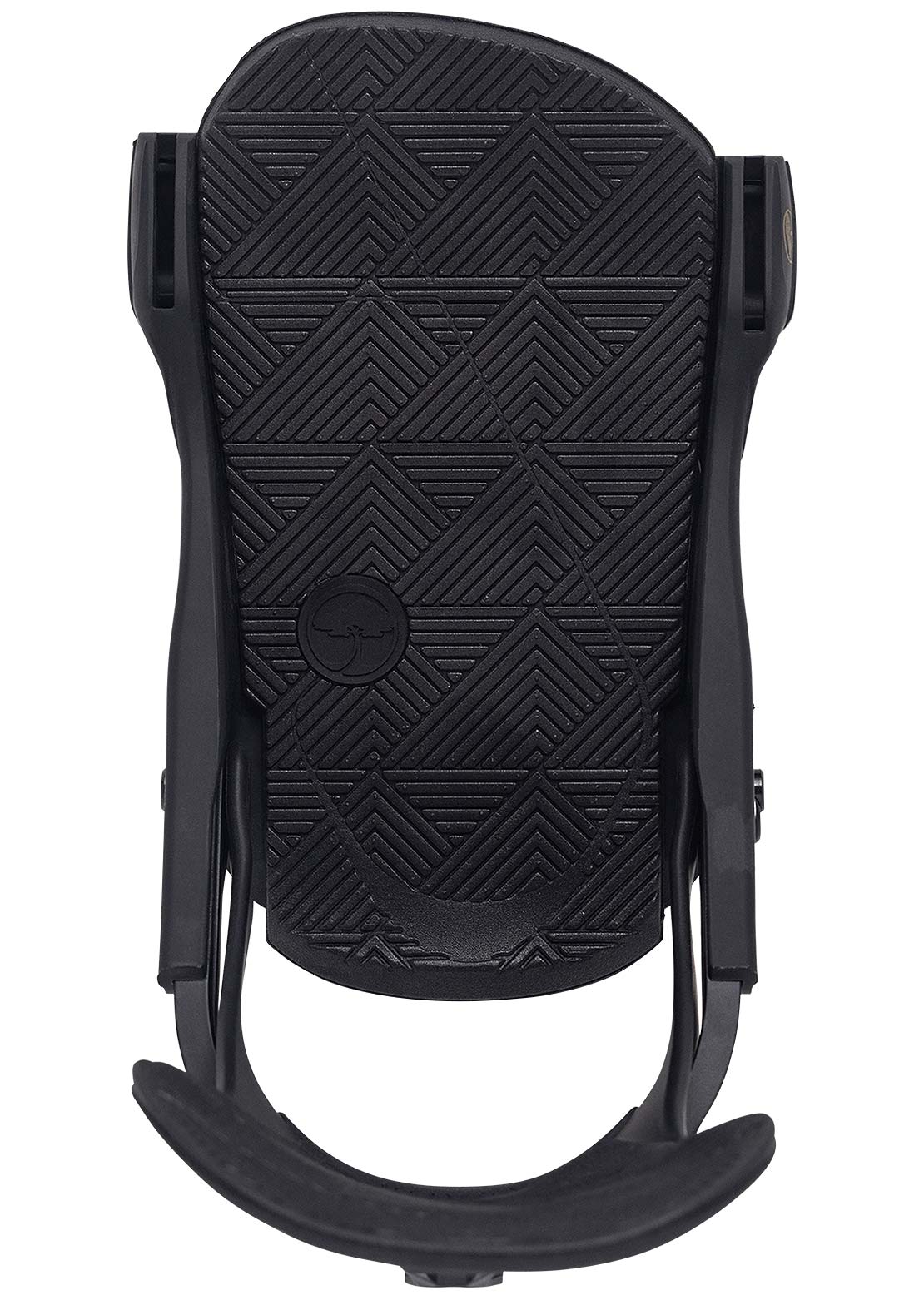 Arbor Women's Sequoia Snowboard Bindings Black/Gold