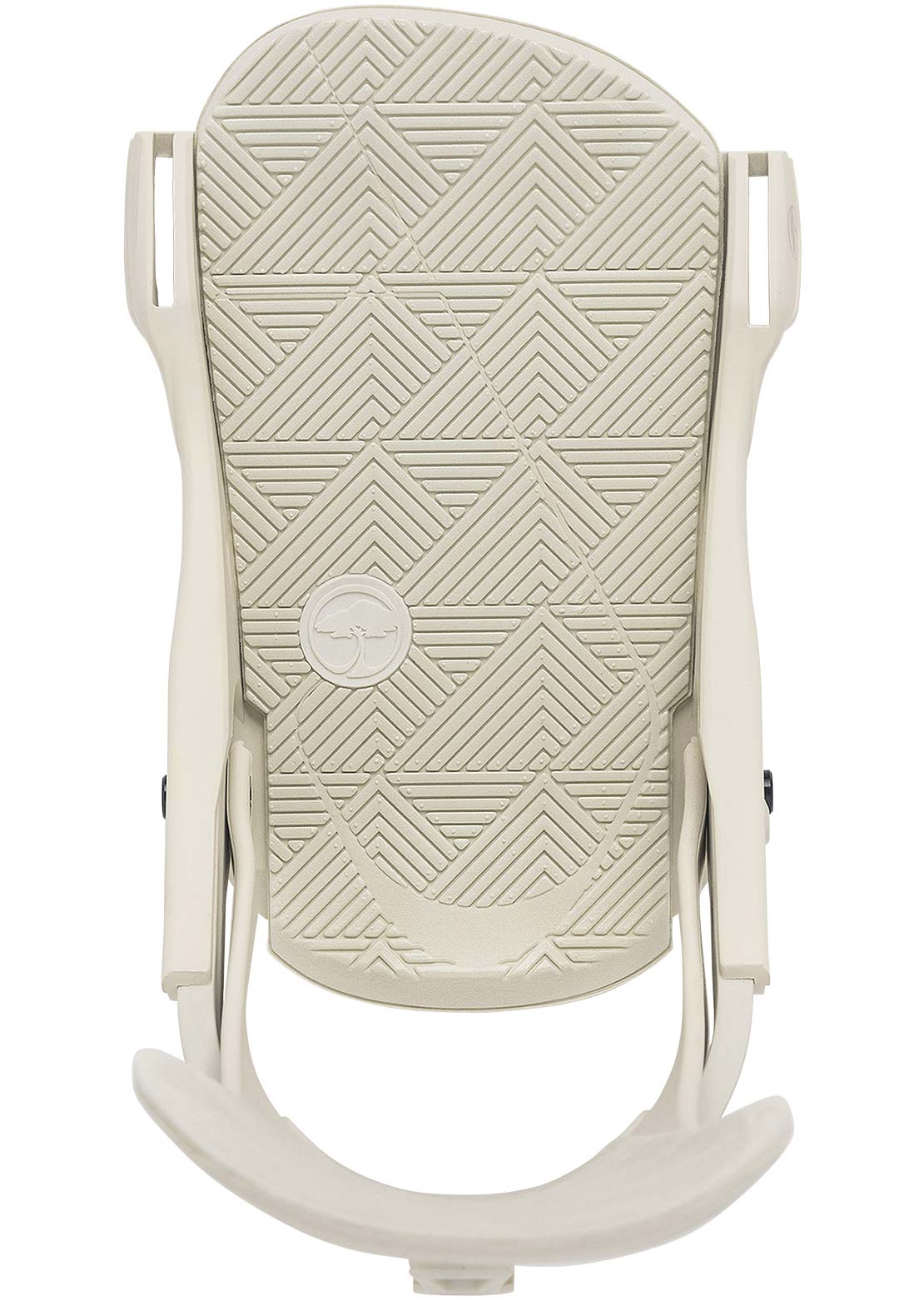 Arbor Women's Sequoia Snowboard Bindings Marshmellow/Tan