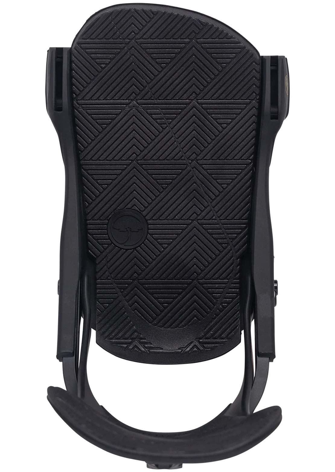 Arbor Women's Sequoia Snowboard Bindings Black Gold