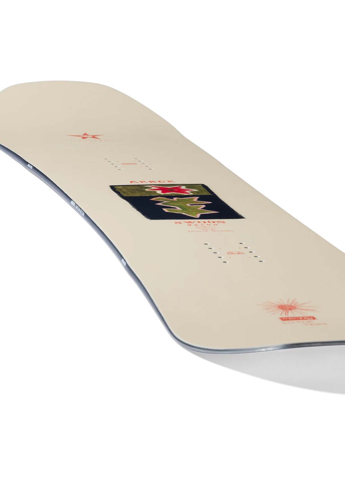 Arbor Women's Swoon Decon Snowboard