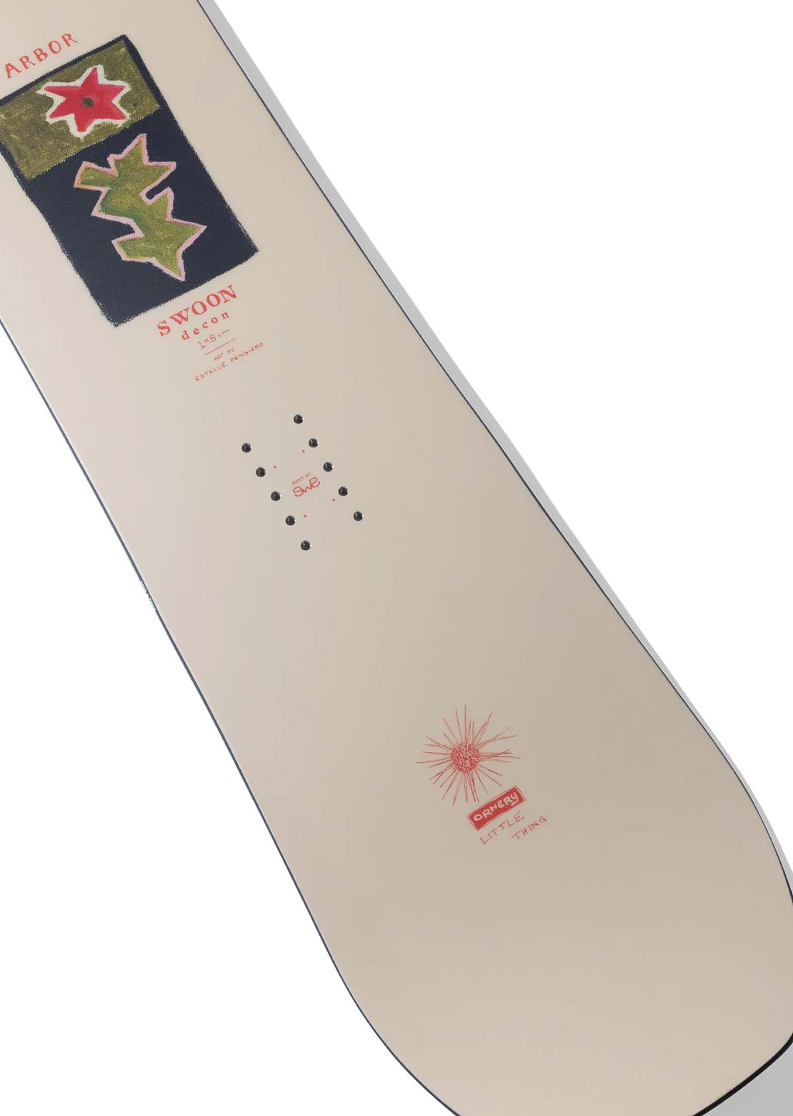 Arbor Women's Swoon Decon Snowboard
