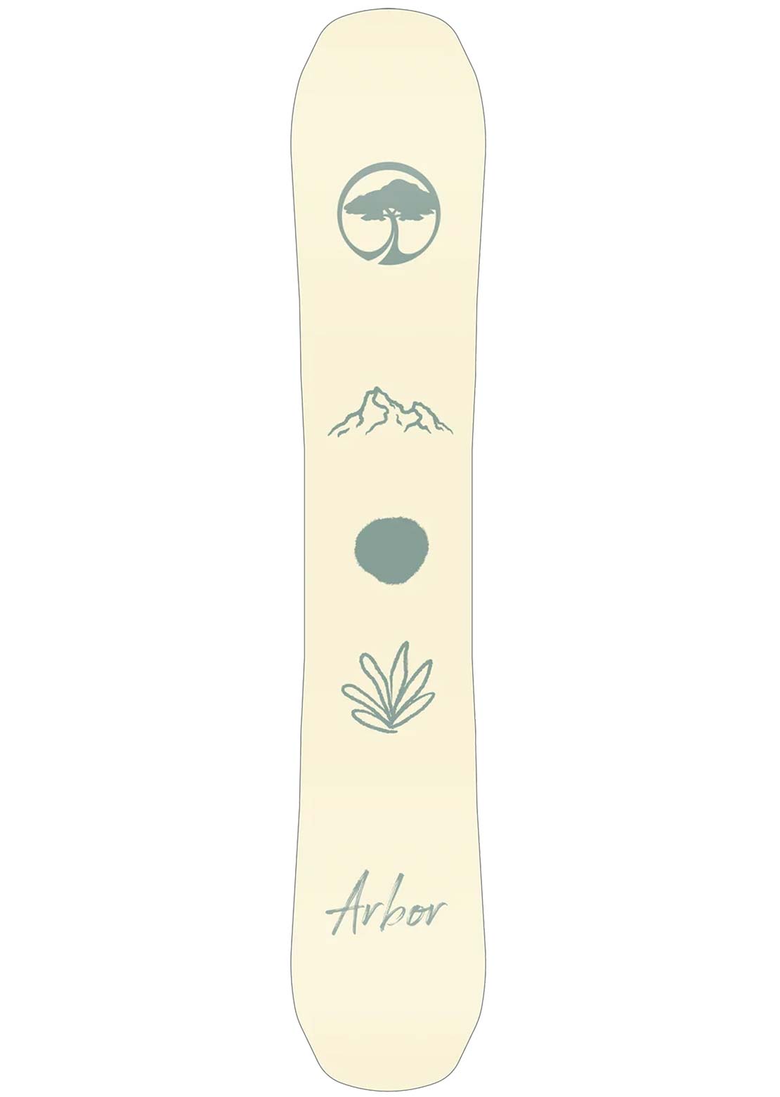 Arbor Women's Swoon Decon Snowboard