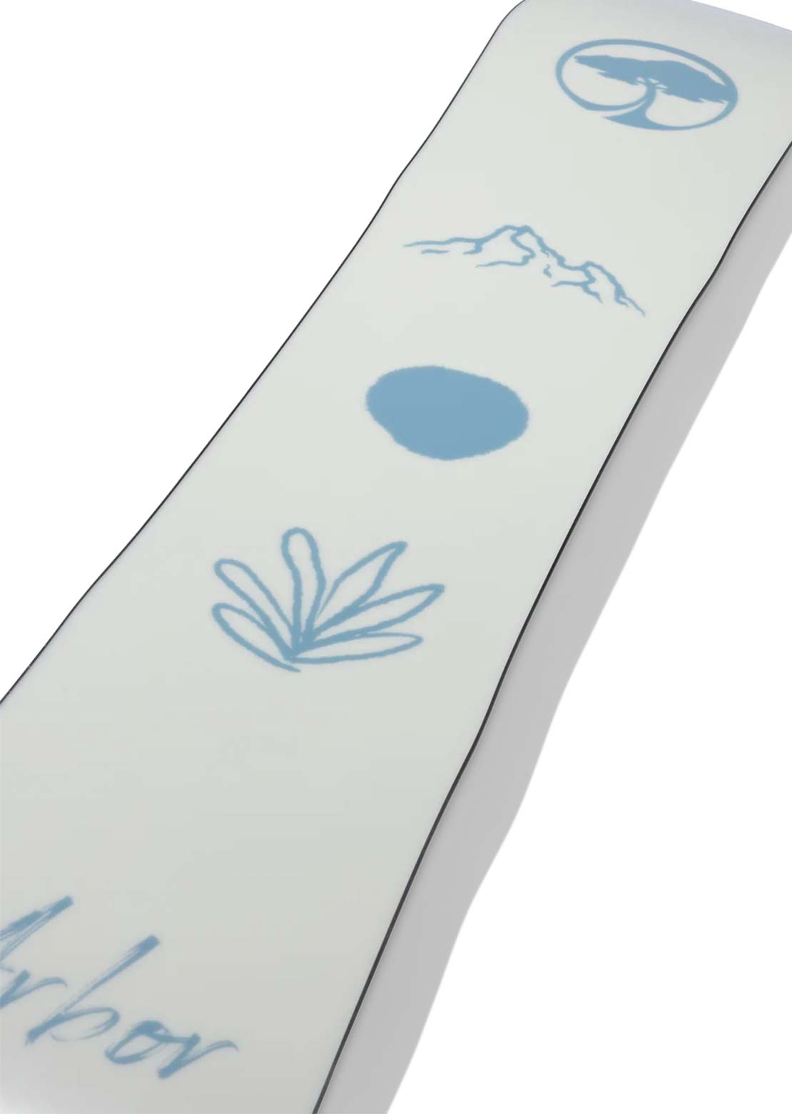Arbor Women's Swoon Decon Snowboard