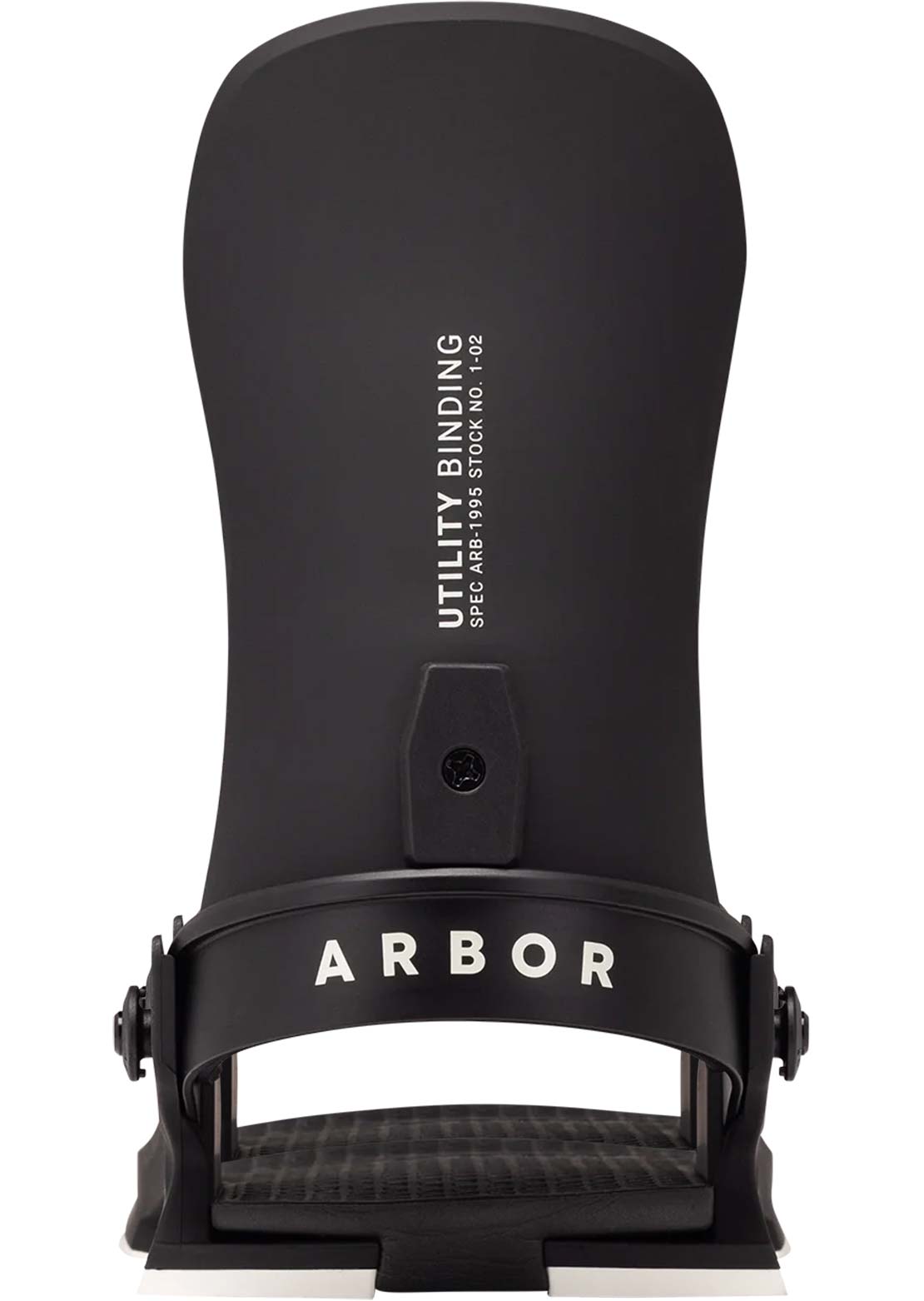 Arbor Women's Utility Snowboard Bindings