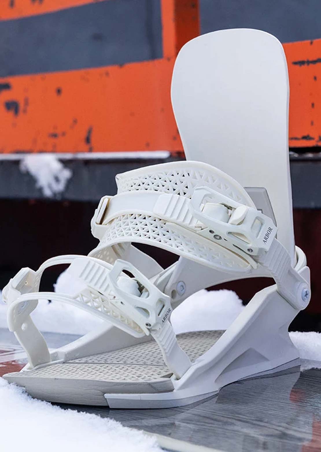 Arbor Women's Utility Snowboard Bindings