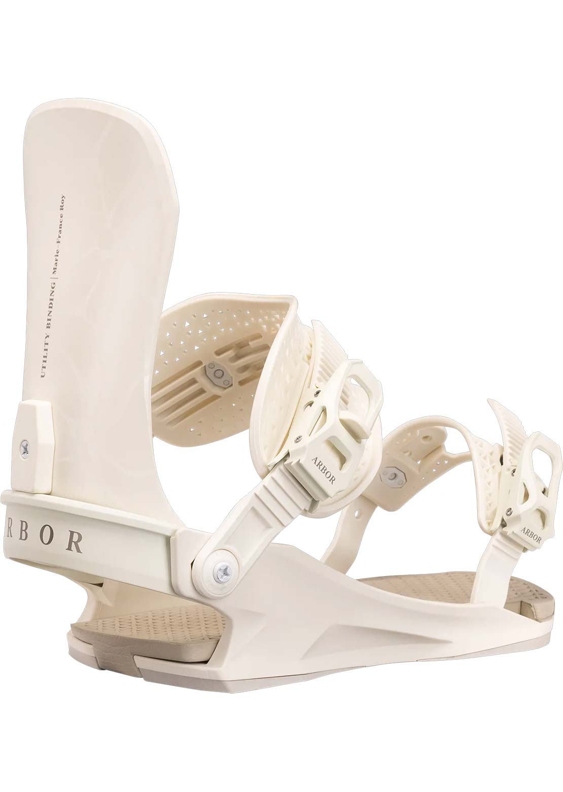 Arbor Women's Utility Snowboard Bindings