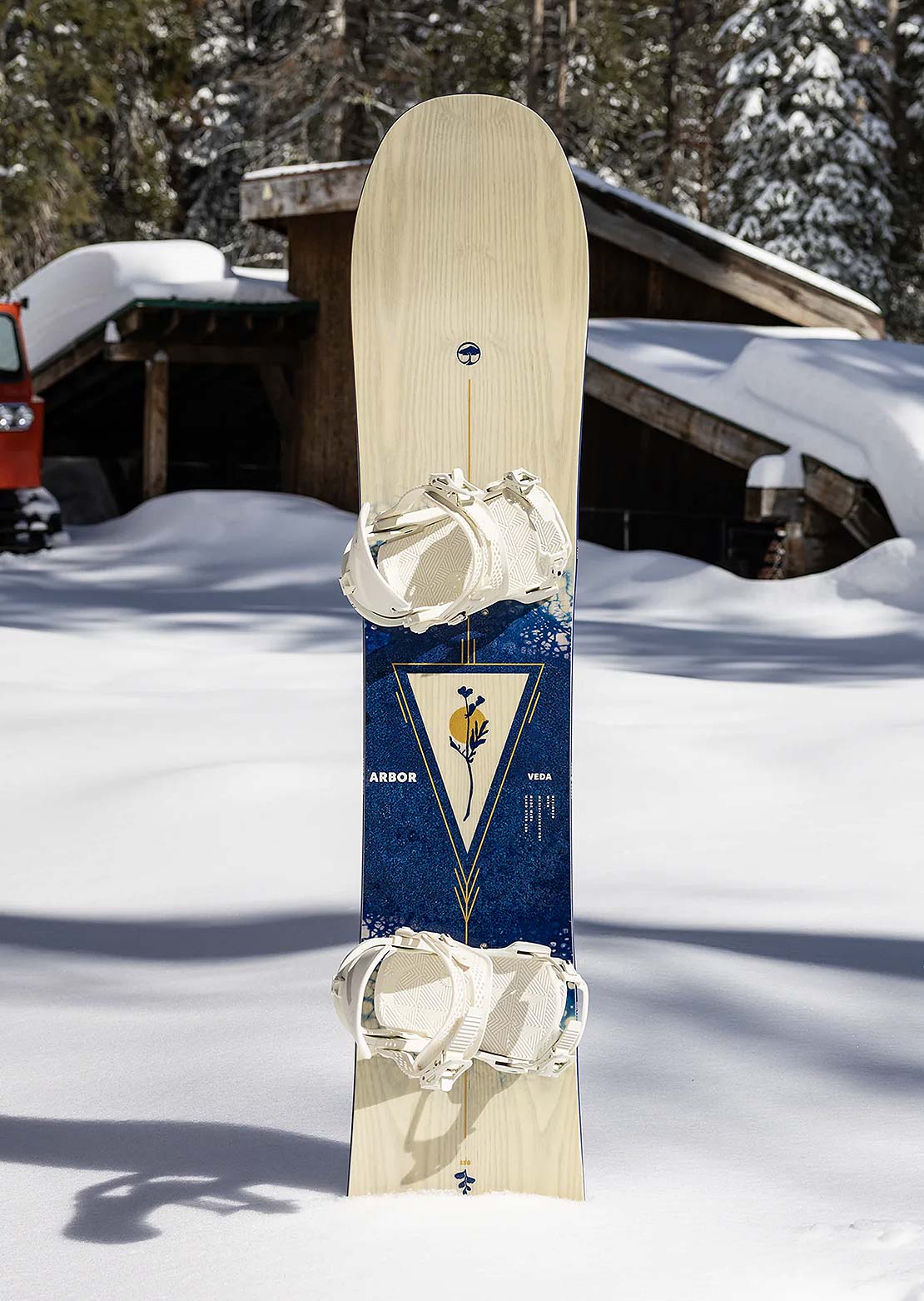 Arbor Women's Veda Snowboard