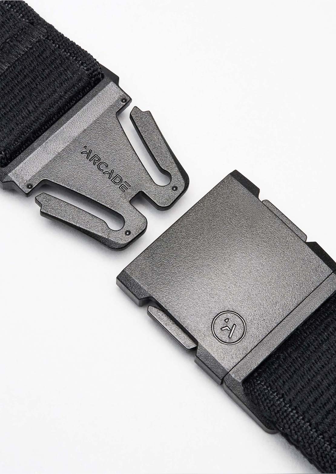 Arcade Atlas Belt Black