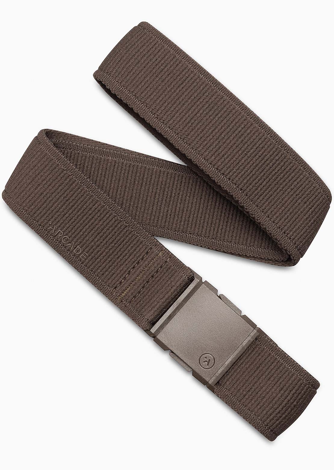 Arcade Atlas Belt Medium Brown