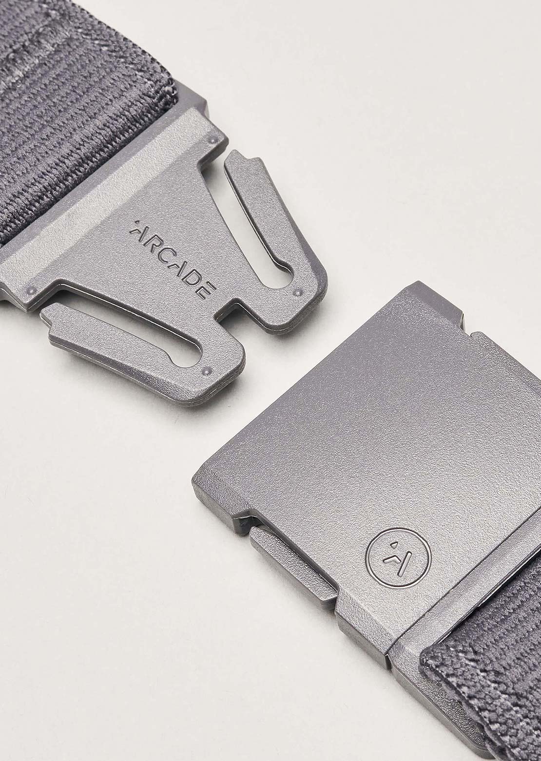 Arcade Atlas Belt Charcoal
