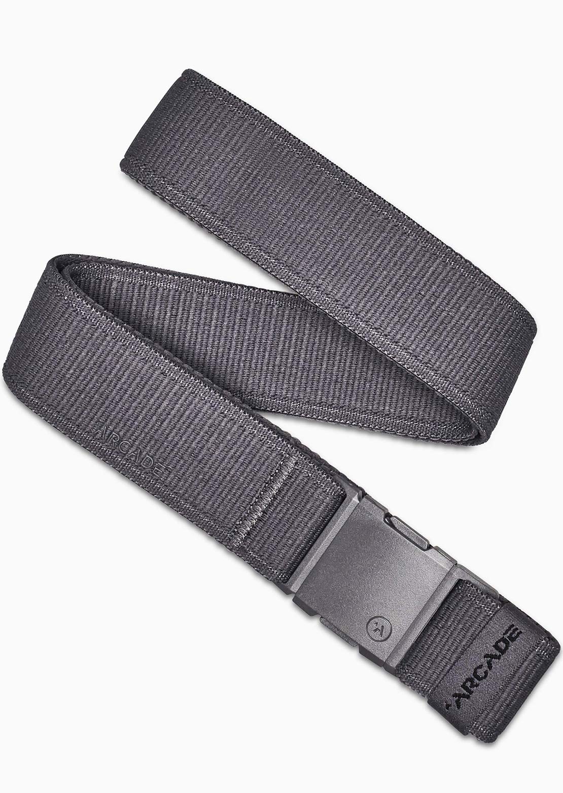 Arcade Atlas Belt Charcoal