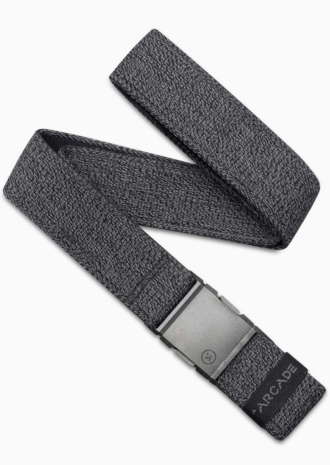 Arcade Atlas Belt Heather Black