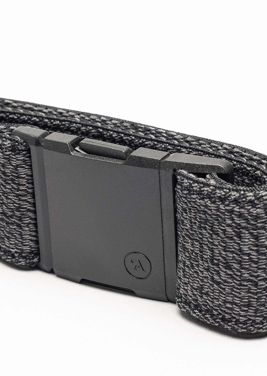 Arcade Atlas Belt Heather Black