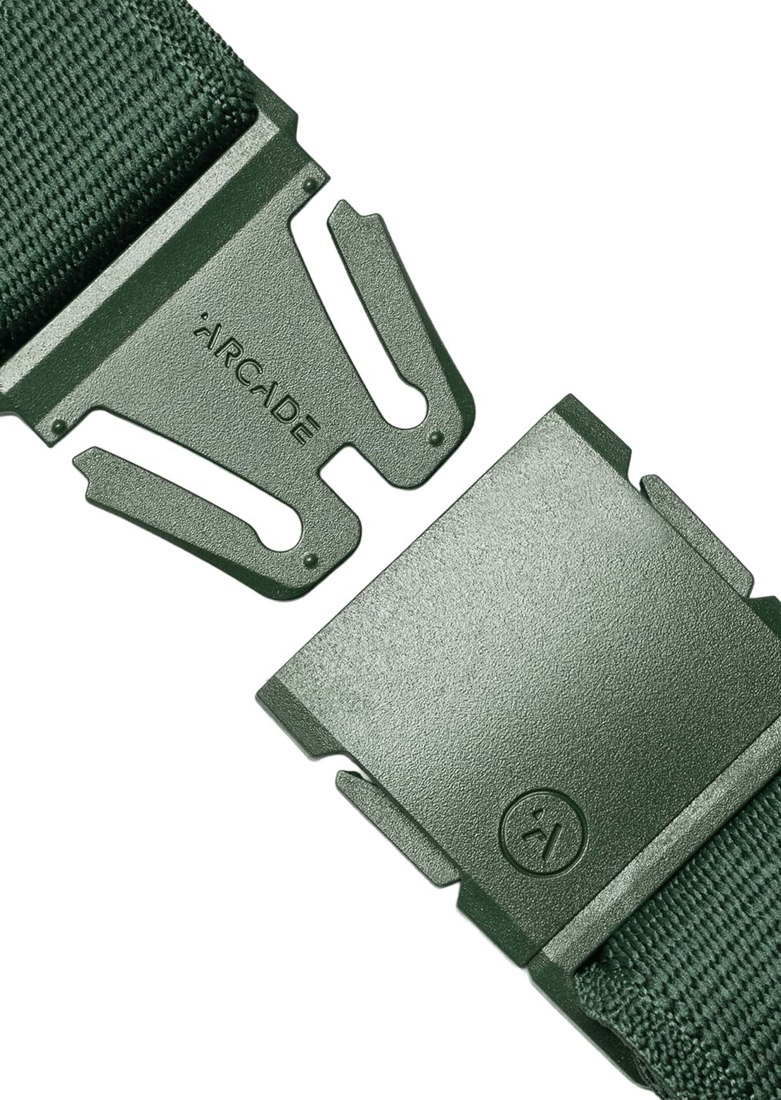 Arcade Atlas Belt Emerald