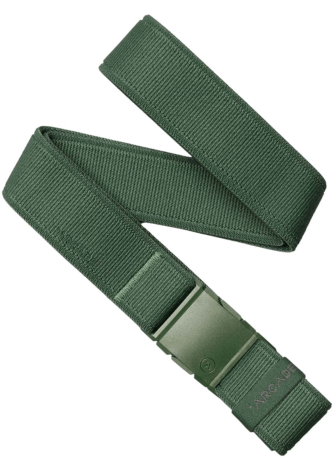 Arcade Atlas Belt Emerald