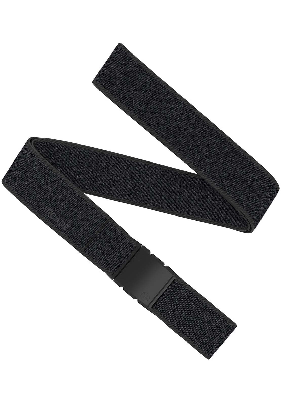 Arcade Atlas Slim Belt Black