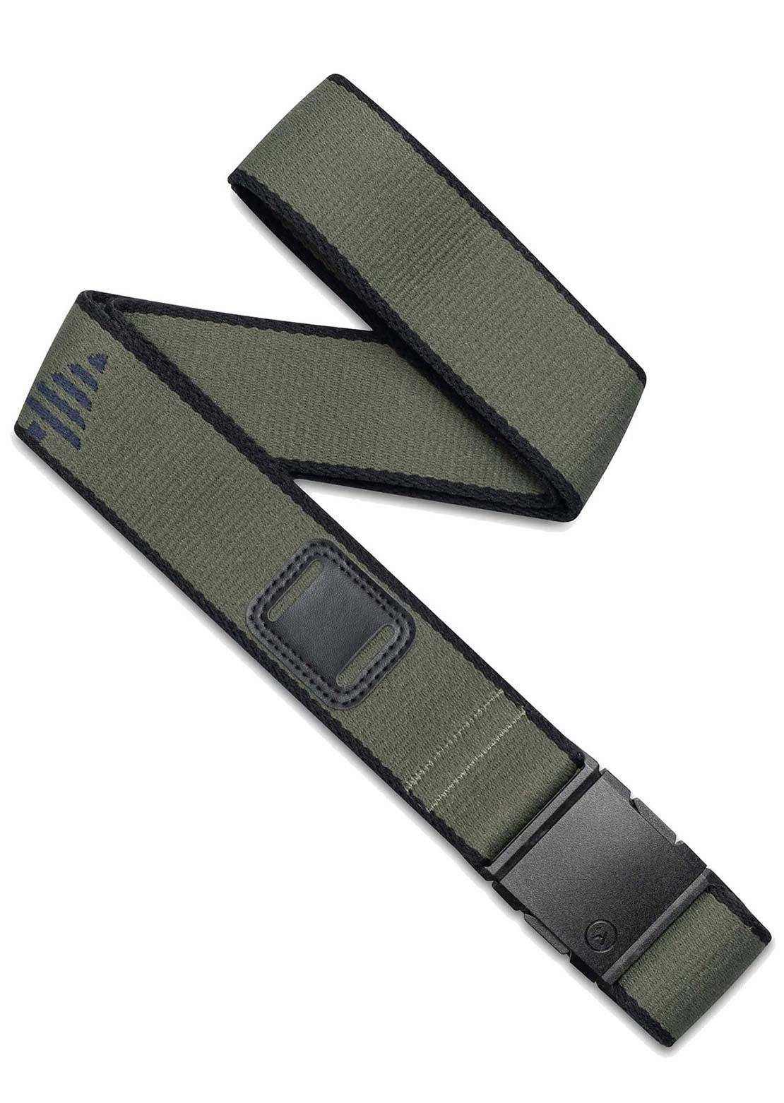 Arcade Blackwood Belt Ivy Green/Black