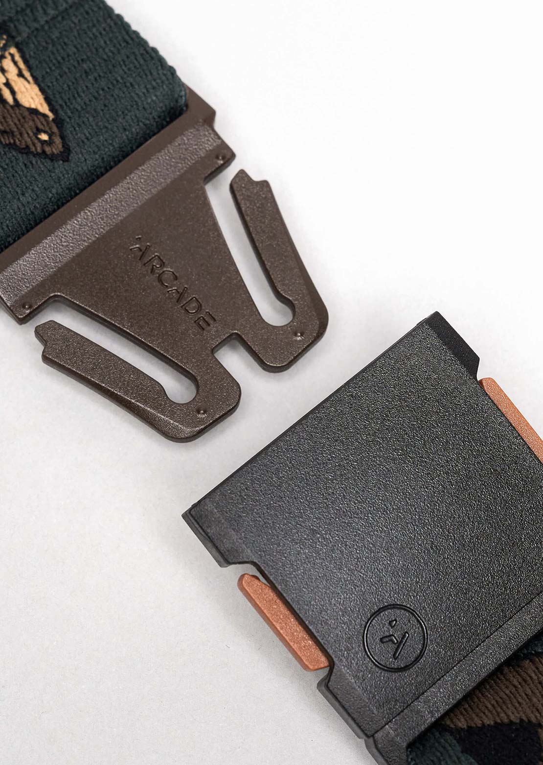 Arcade Get Outside Belt Jalapeno/Bay