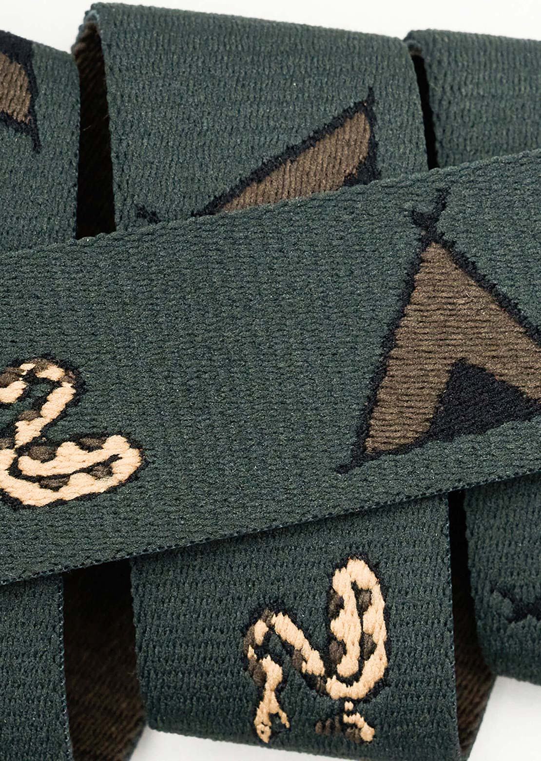 Arcade Get Outside Belt Jalapeno/Bay