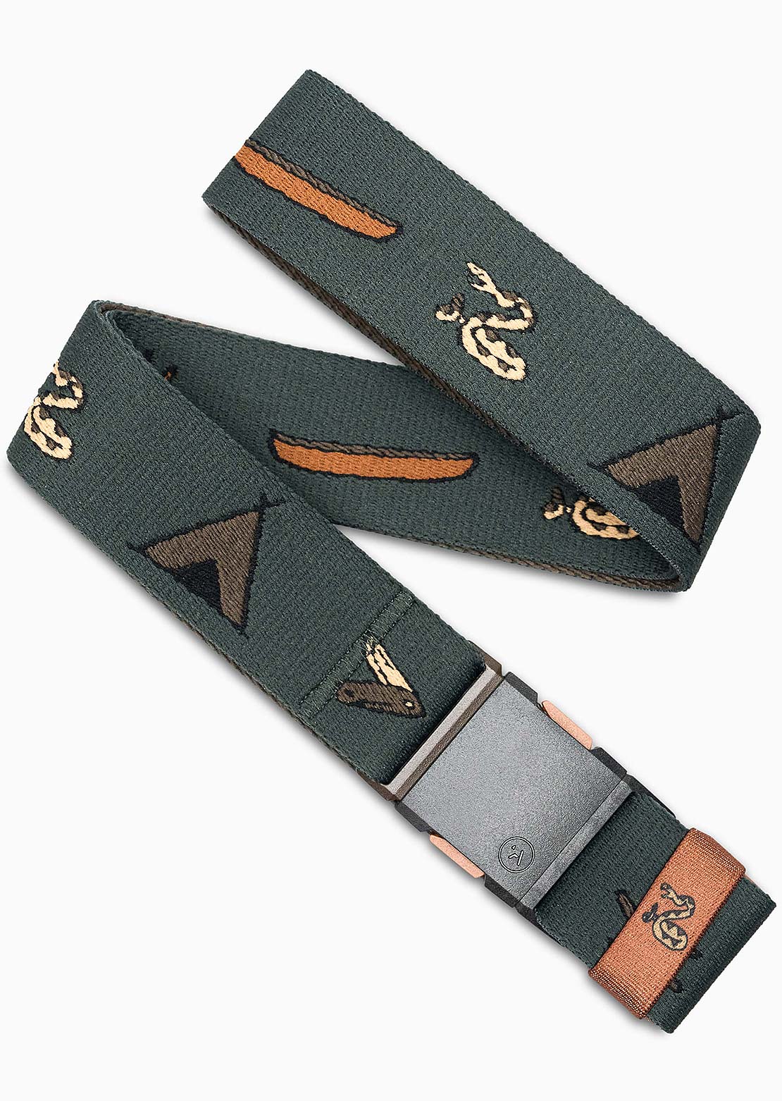 Arcade Get Outside Belt Jalapeno/Bay