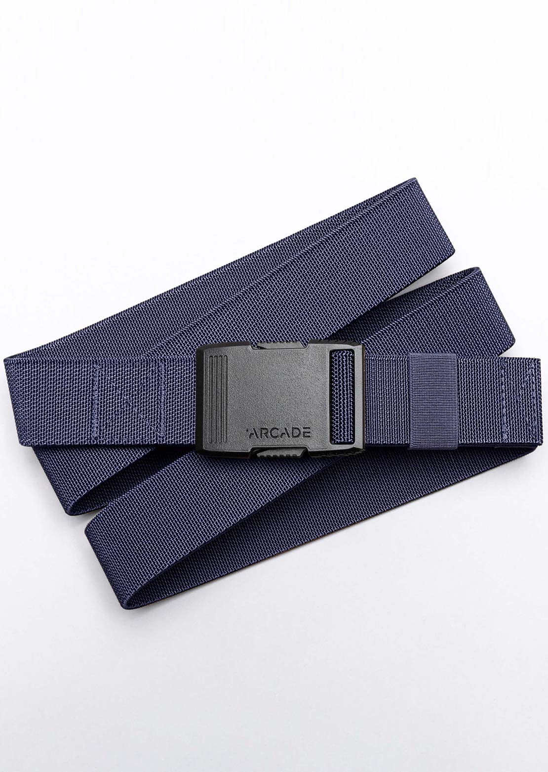 Arcade Hardware Belt Denim