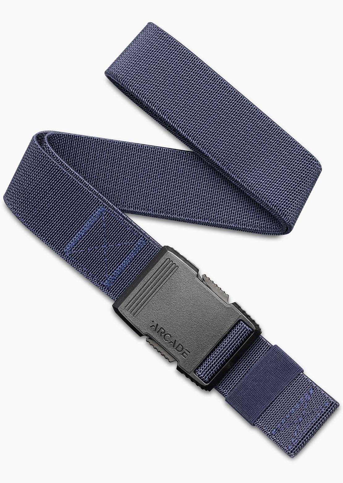 Arcade Hardware Belt Denim