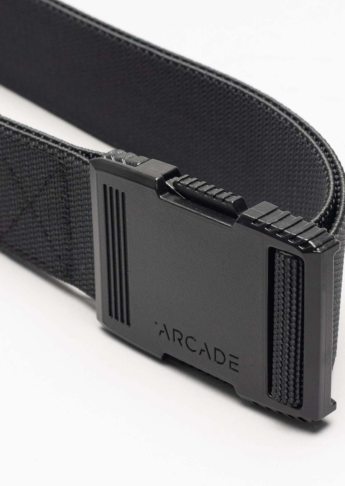 Arcade Hardware Belt Iron