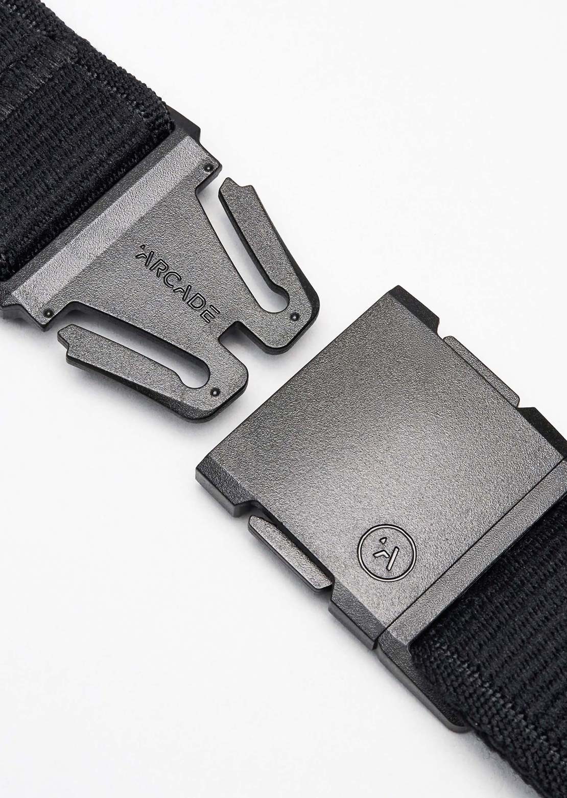 Arcade Junior Atlas Belt Black